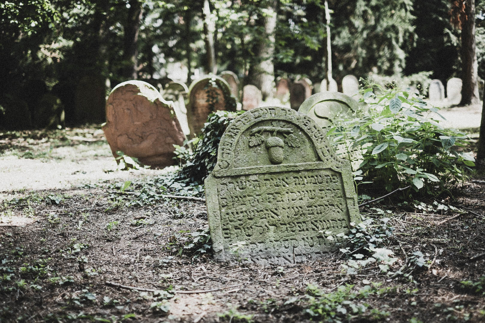 Hanau, Jüdischer Friedhof